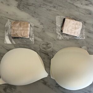 🆕 Amazon: Nursing Bra Inserts, Size Large